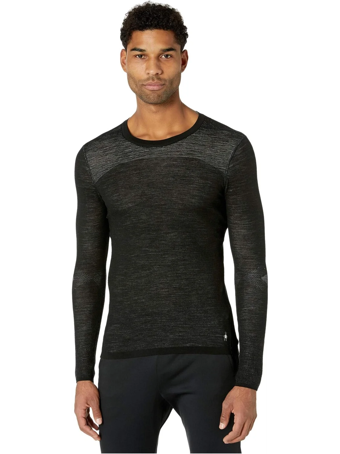 Мужская футболка Smartwool Intraknit Merino 200 Crew — 1