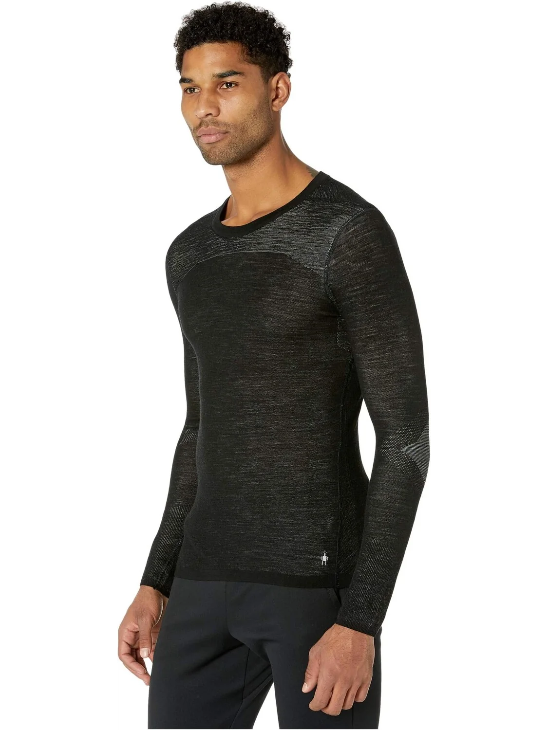Мужская футболка Smartwool Intraknit Merino 200 Crew — 2