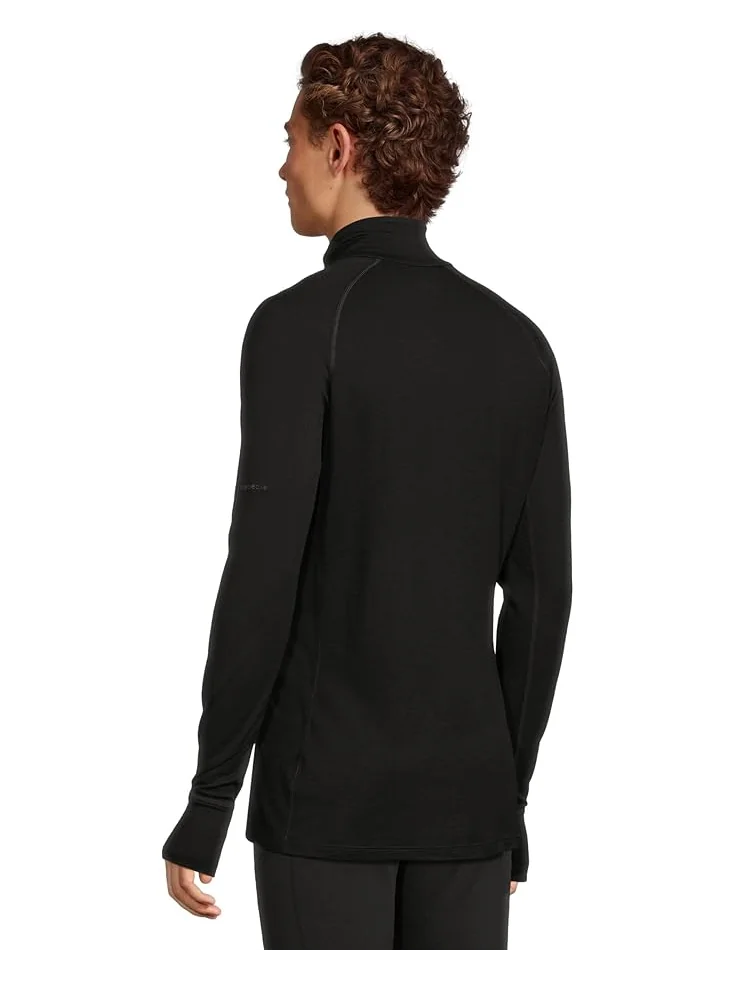 Мужская футболка Icebreaker Merino 200 Zoneknit Long Sleeve Half Zip — 3