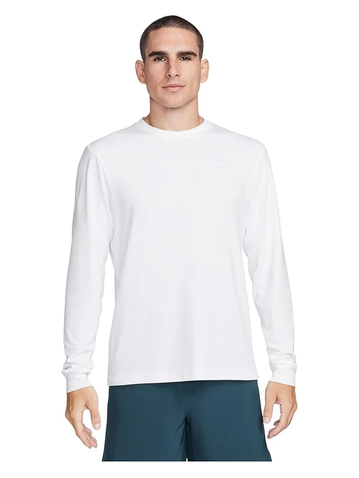 Мужская футболка Nike Primary Dri-Fit Long Sleeve Versatile Top — 1