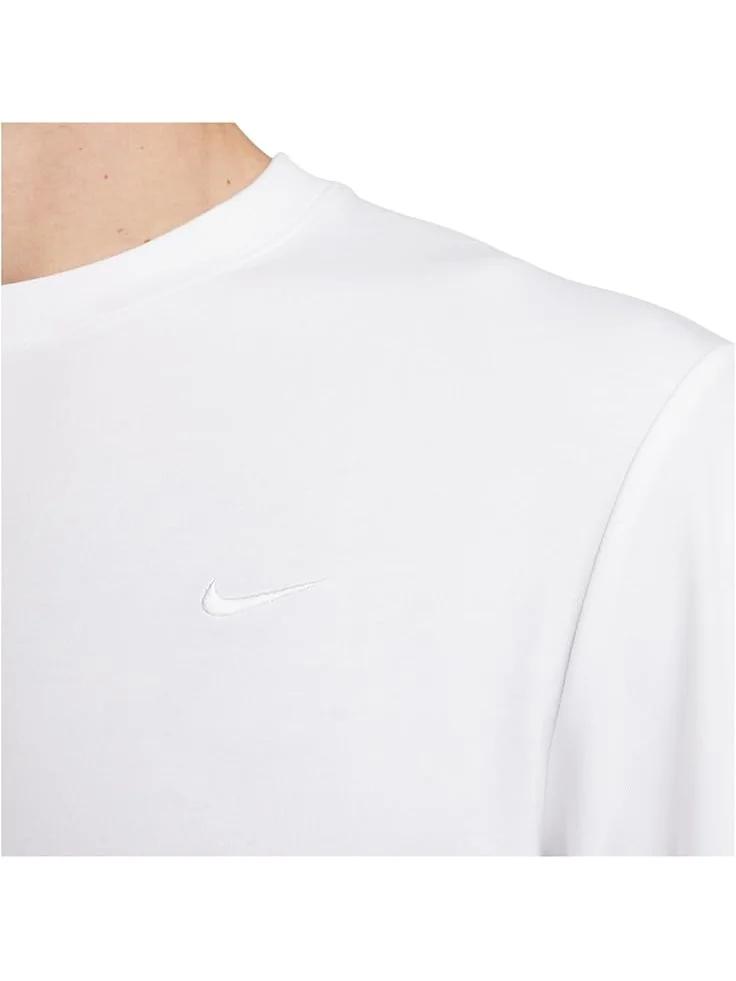Мужская футболка Nike Primary Dri-Fit Long Sleeve Versatile Top — 3