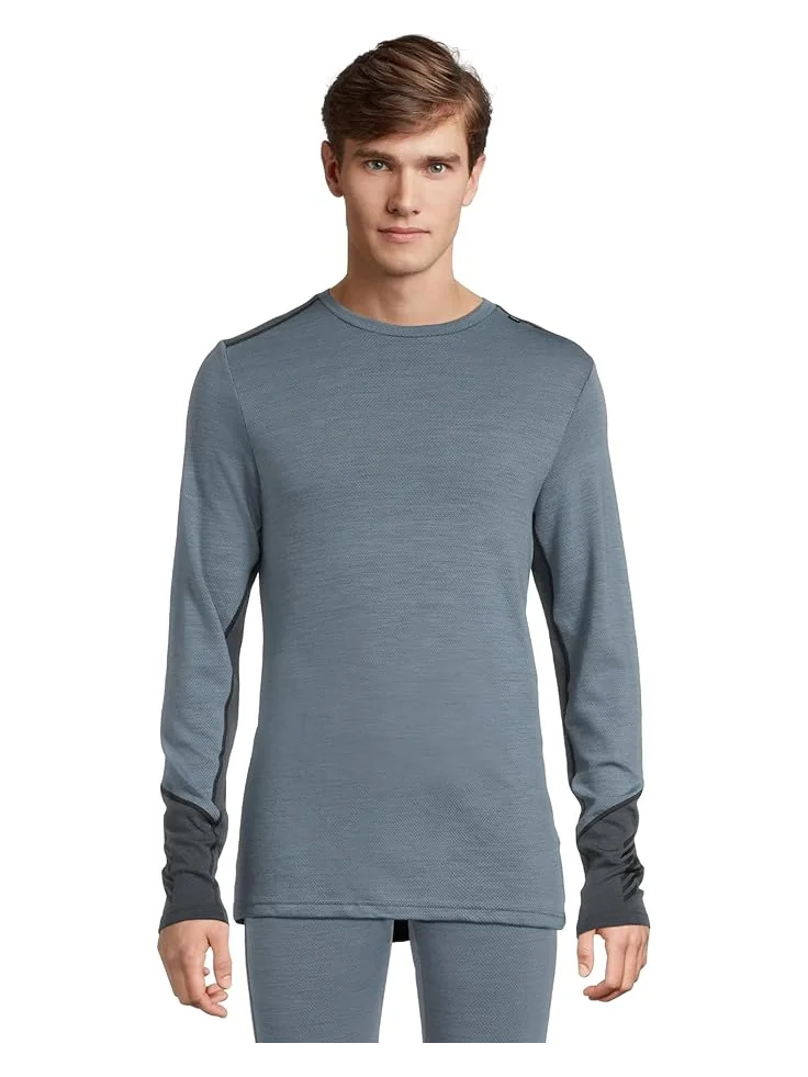 Мужская футболка Helly Hansen Lifa Merino Midweight Crew — 1