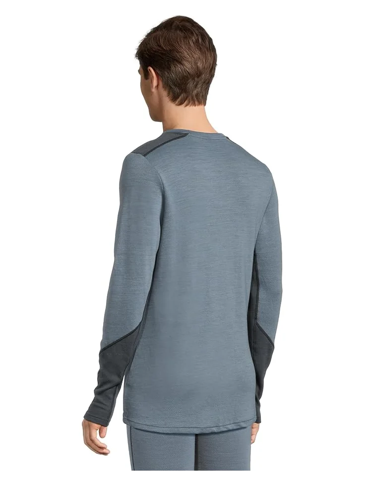 Мужская футболка Helly Hansen Lifa Merino Midweight Crew — 3