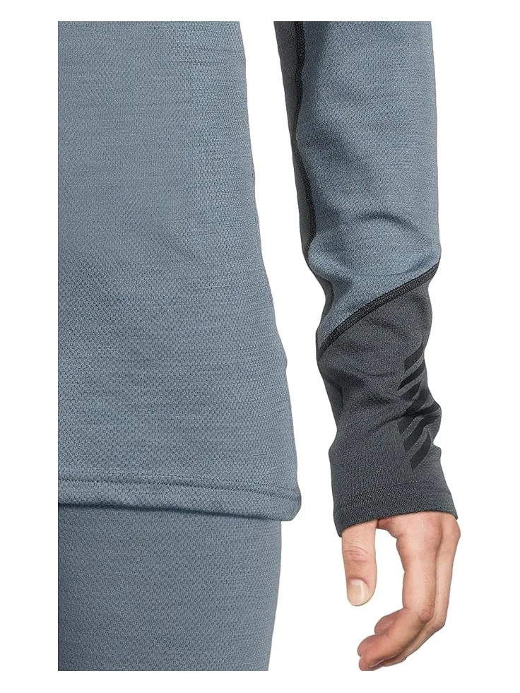 Мужская футболка Helly Hansen Lifa Merino Midweight Crew — 4