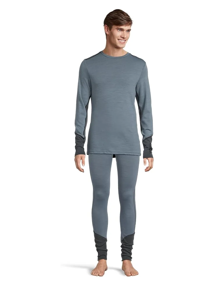 Мужская футболка Helly Hansen Lifa Merino Midweight Crew — 5