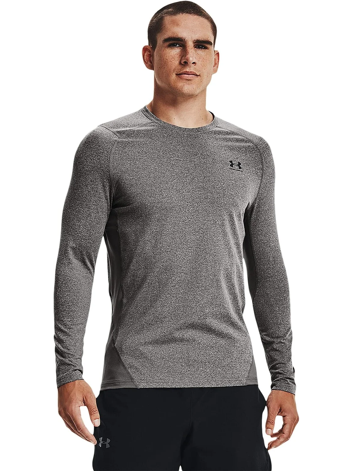 ColdGear Armor Fitted Crew Under Armour — изображение 1 из 4