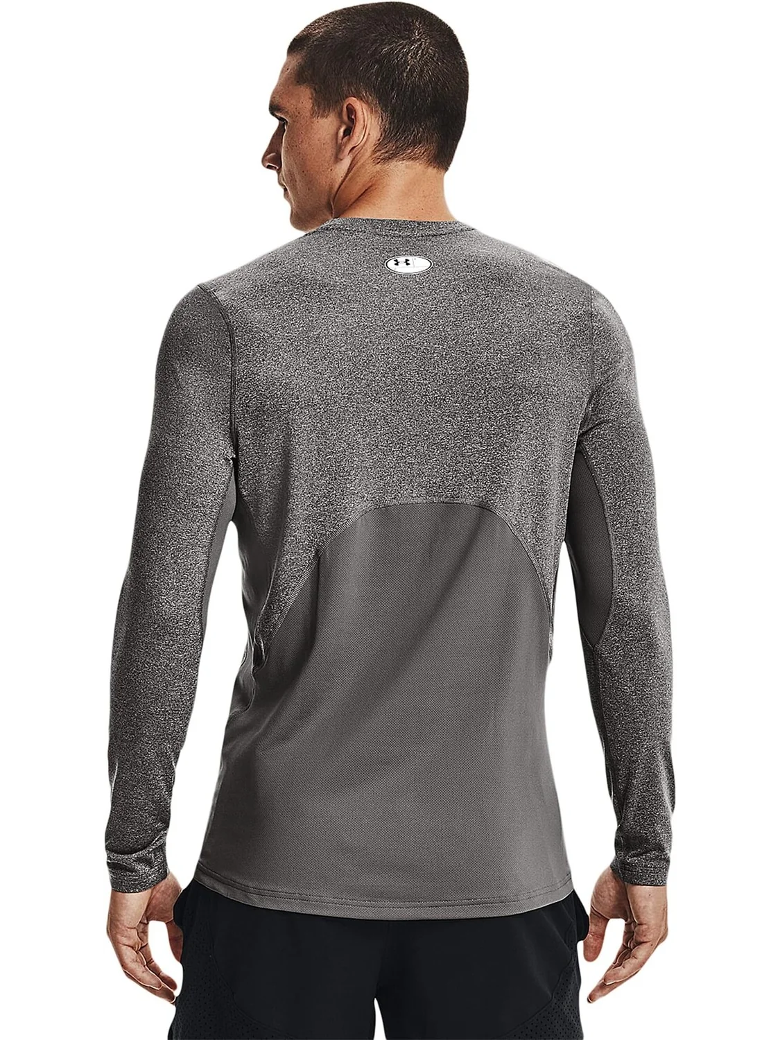 ColdGear Armor Fitted Crew Under Armour — изображение 2 из 4