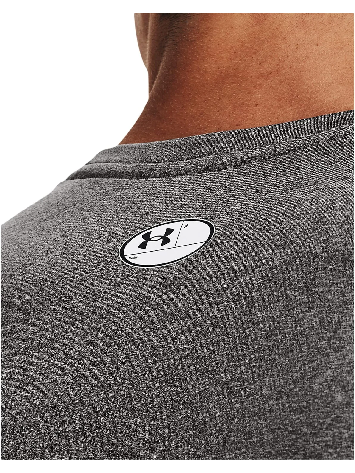 ColdGear Armor Fitted Crew Under Armour — изображение 3 из 4