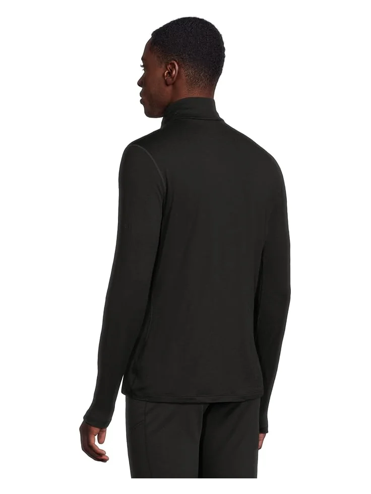 Мужская футболка Icebreaker Merino 200 Oasis Long Sleeve Half Zip — 3