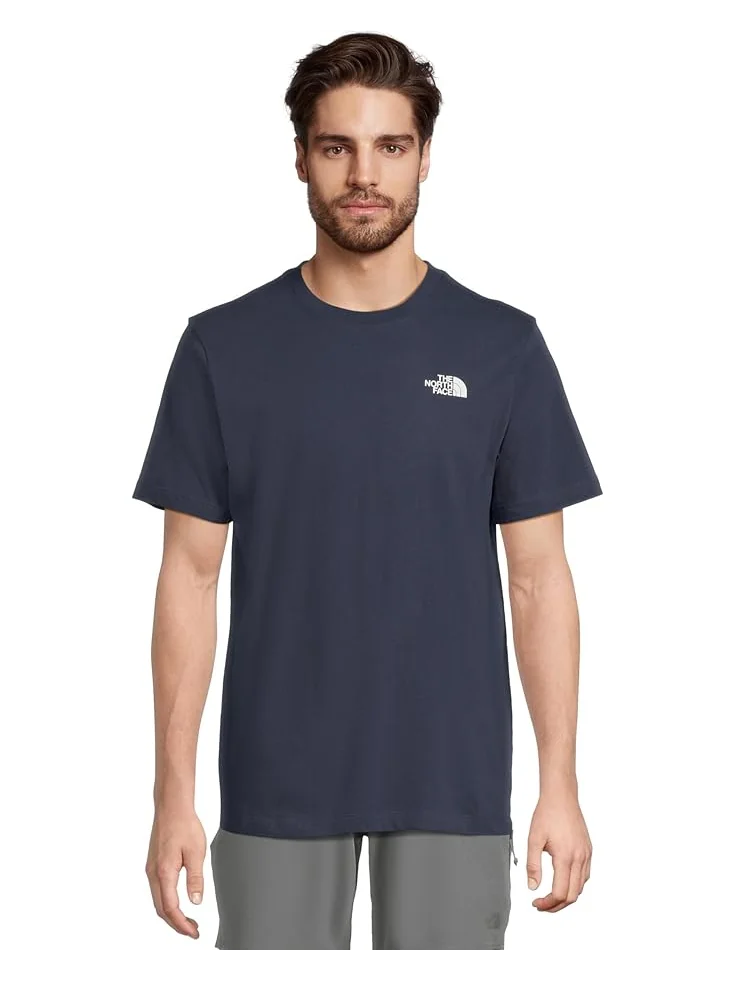 Мужская футболка The North Face Evolution Box Nse Regular короткий рукав — 1