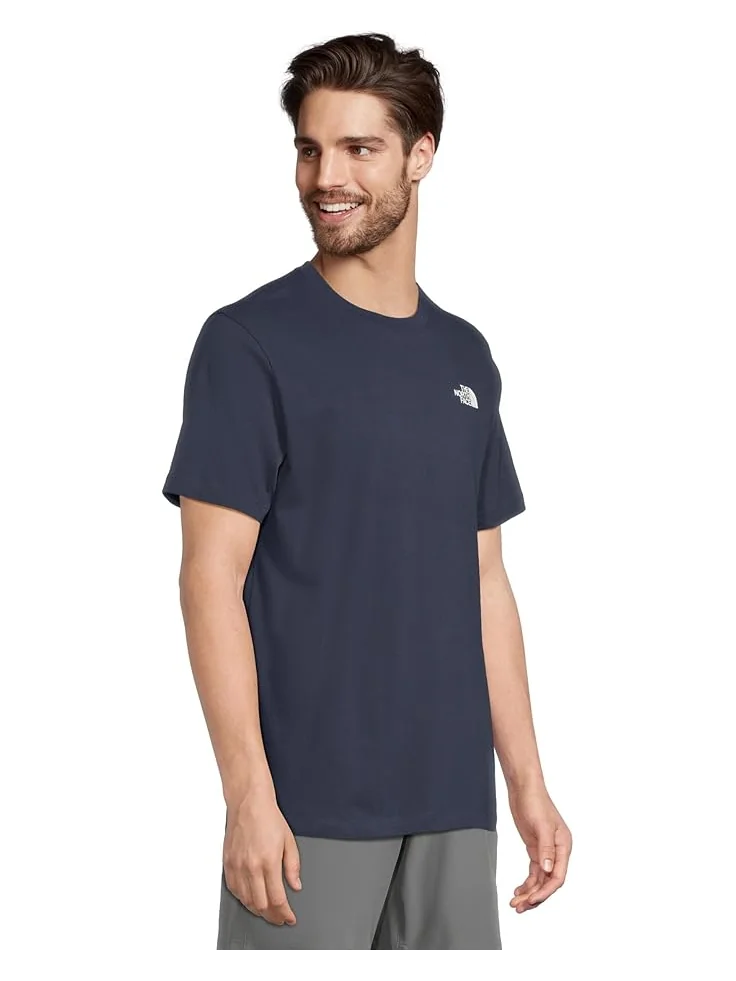 Мужская футболка The North Face Evolution Box Nse Regular короткий рукав — 2
