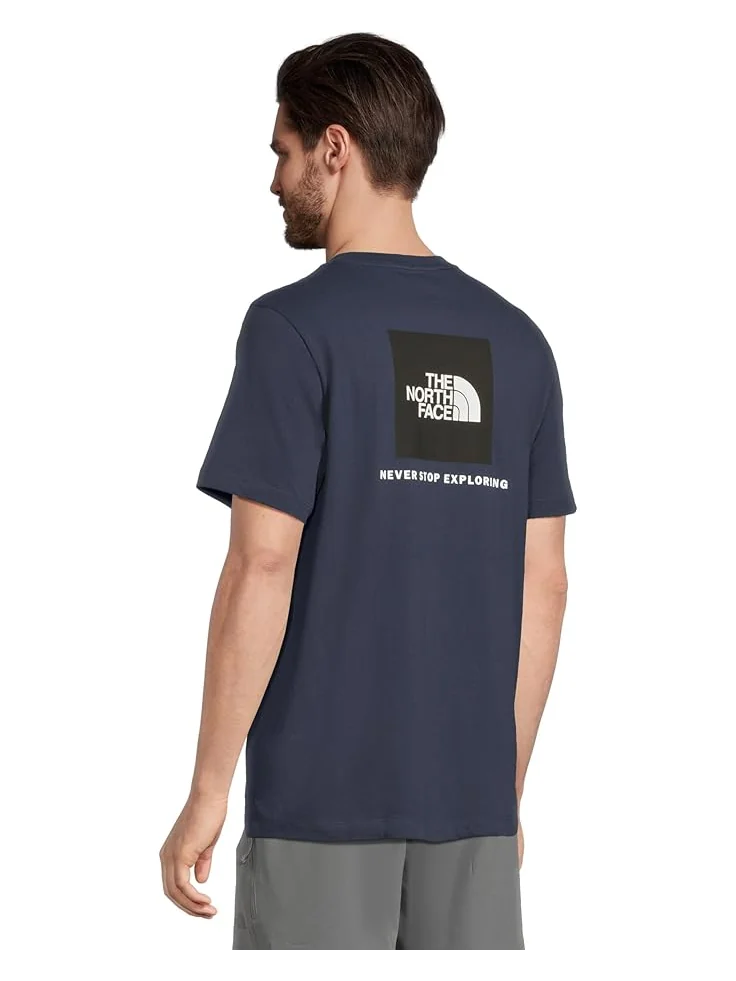 Мужская футболка The North Face Evolution Box Nse Regular короткий рукав — 3