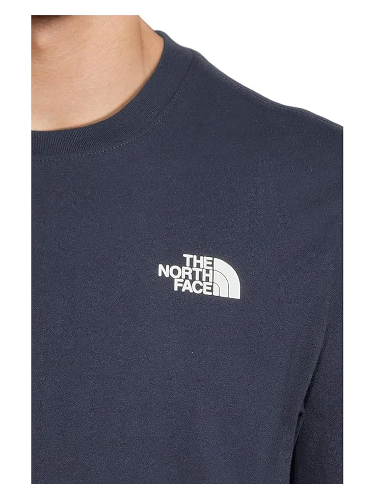 Мужская футболка The North Face Evolution Box Nse Regular короткий рукав — 4