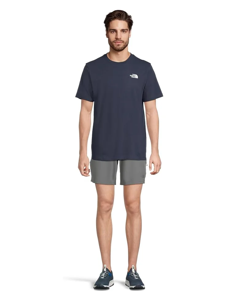 Мужская футболка The North Face Evolution Box Nse Regular короткий рукав — 5