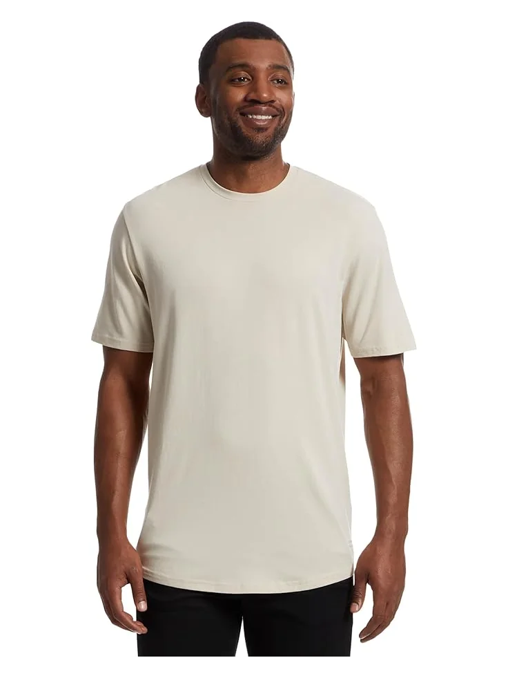 Мужская футболка Travis Mathew Cloud Crew TravisMathew — 1