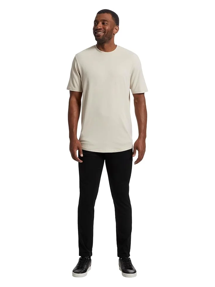 Мужская футболка Travis Mathew Cloud Crew TravisMathew — 5