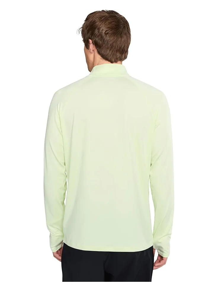 Мужская футболка Brooks Dash 1/4 Zip 3.0 — 4