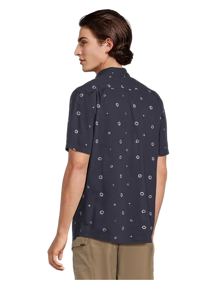 Мужская футболка Volcom Scaler Stone Woven — 3