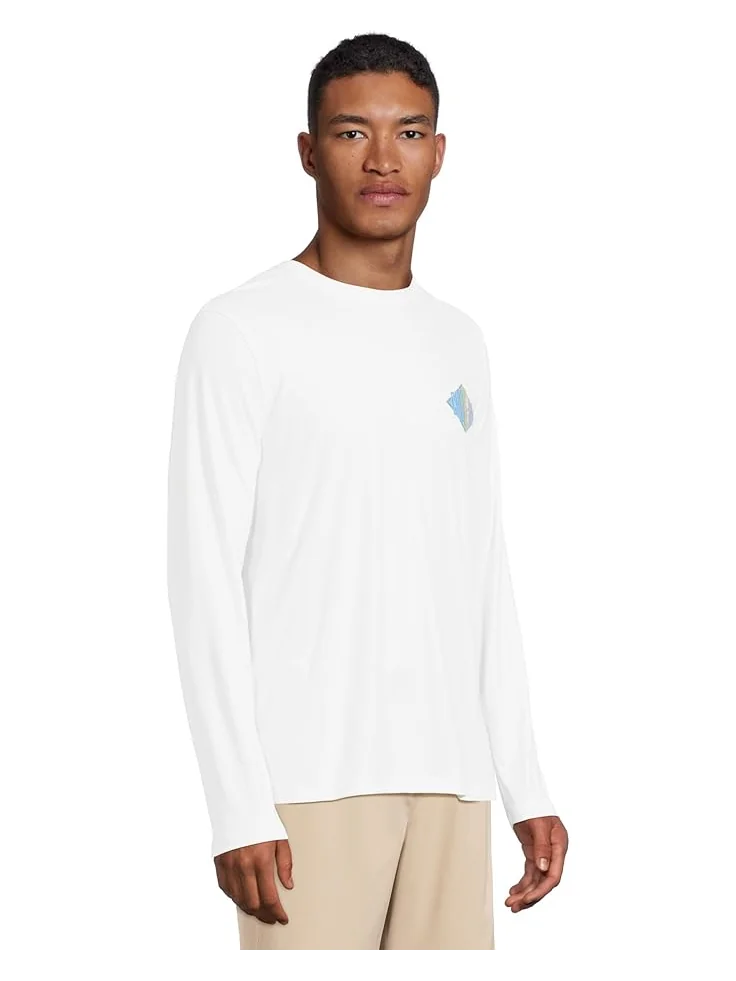 Мужская футболка Chubbies The Reflector Sun Crewneck — 2