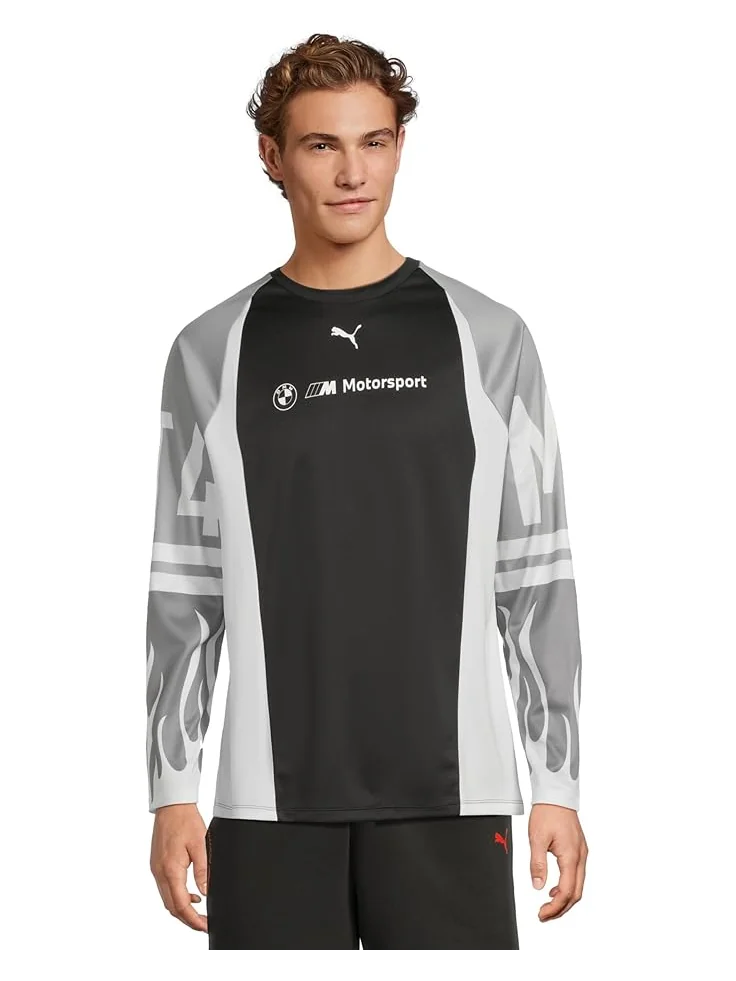 Мужская футболка PUMA BMW M Motorsport Lifestyle — 1