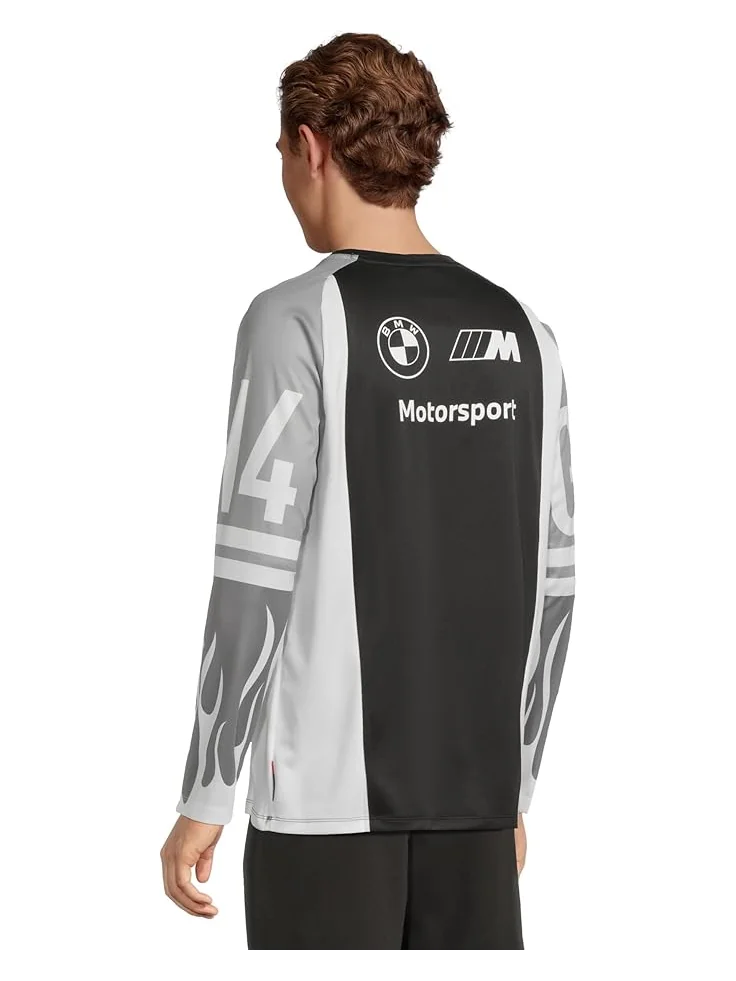 Мужская футболка PUMA BMW M Motorsport Lifestyle — 3