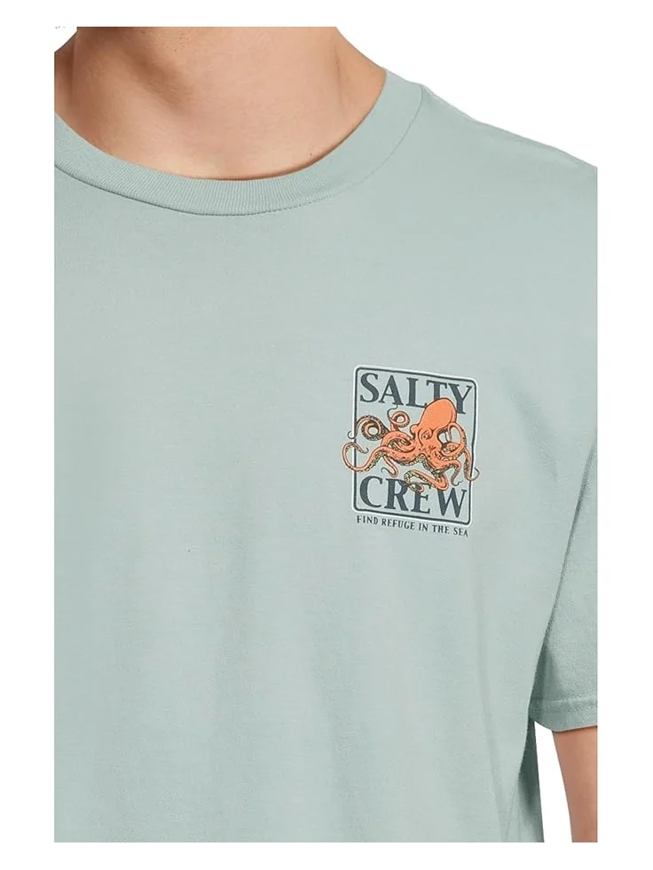 Мужская футболка Salty Crew Ink Slinger Classic — 4
