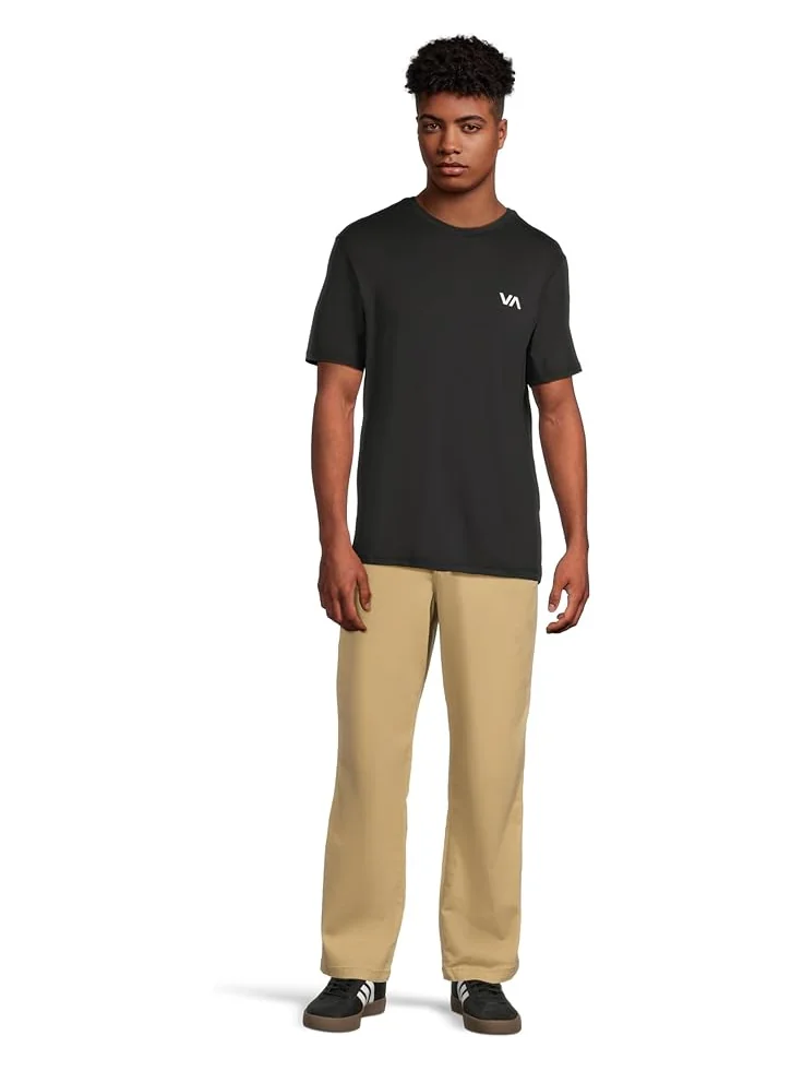 Мужская футболка RVCA Sport Vent — 5