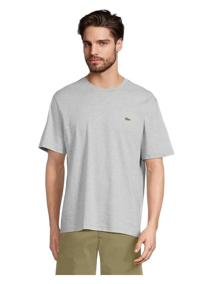 Мужская футболка Lacoste Cotton — 1
