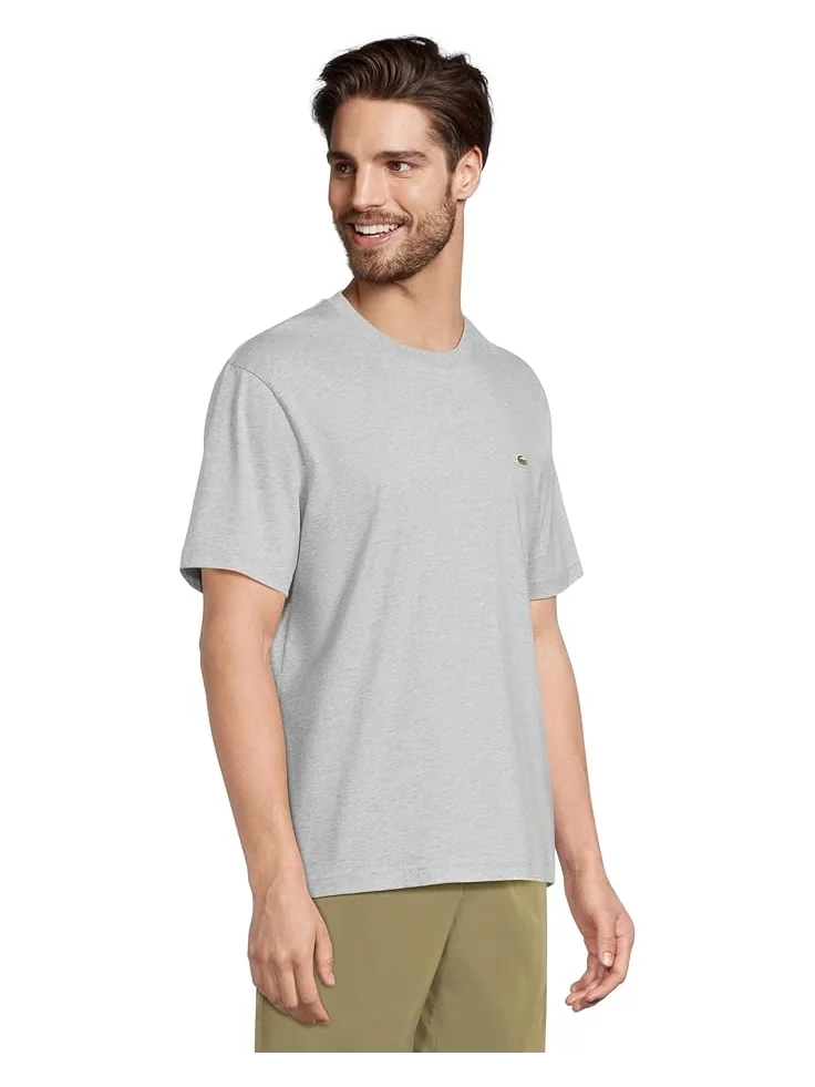Мужская футболка Lacoste Cotton — 2