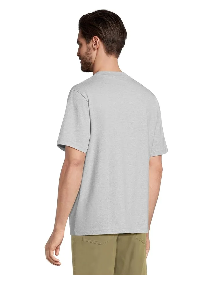 Мужская футболка Lacoste Cotton — 3