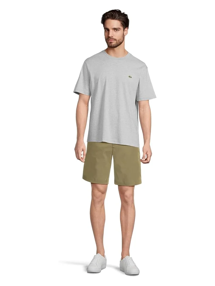Мужская футболка Lacoste Cotton — 5