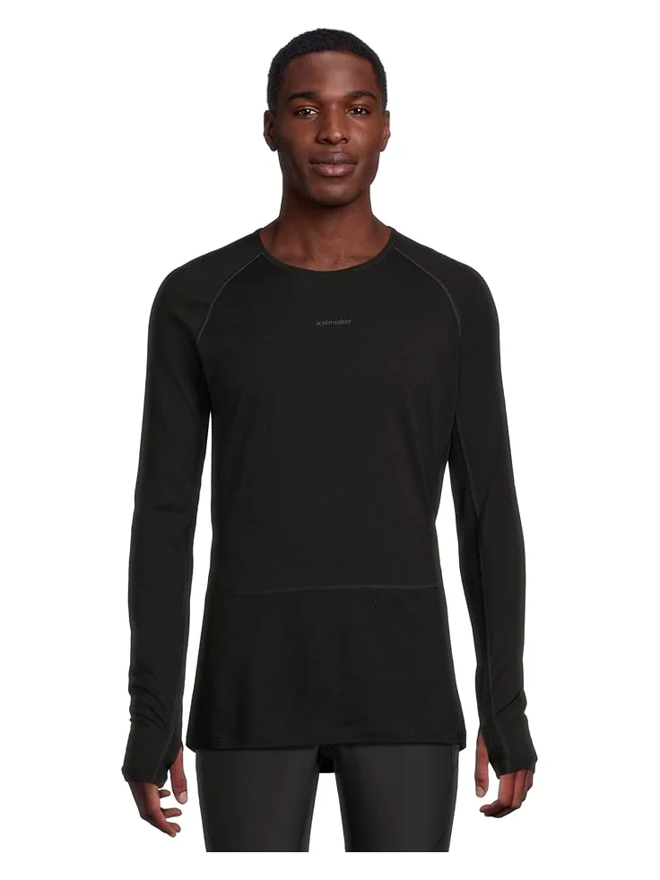 Мужская футболка Icebreaker Merino 200 Zoneknit Long Sleeve Crewe — 1