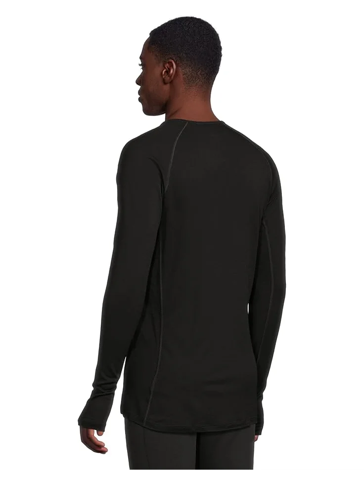 Мужская футболка Icebreaker Merino 200 Zoneknit Long Sleeve Crewe — 3
