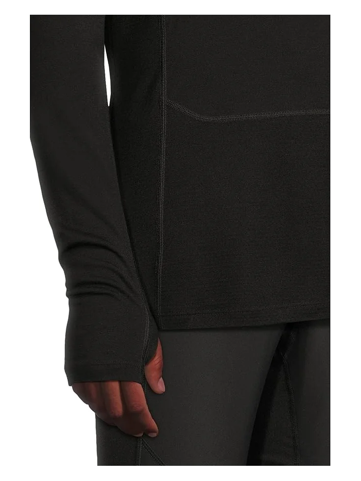 Мужская футболка Icebreaker Merino 200 Zoneknit Long Sleeve Crewe — 4