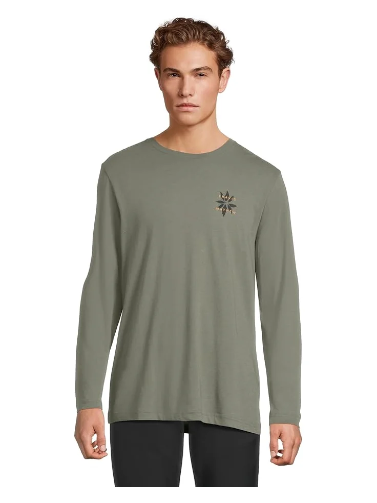 Мужская футболка Travis Mathew Big Bay TravisMathew — 1