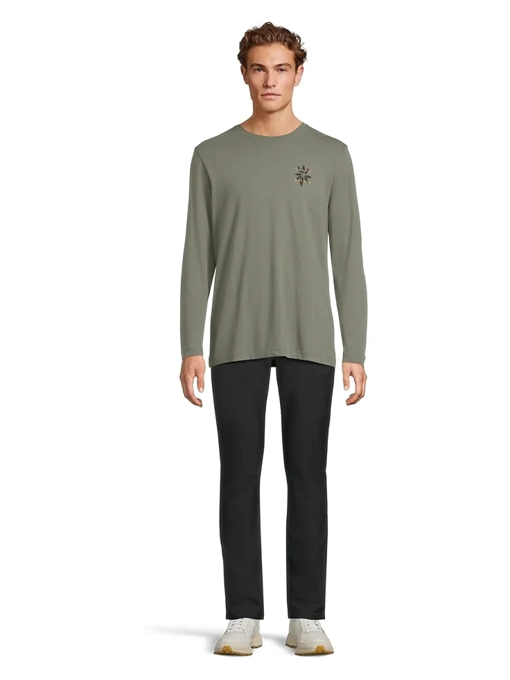 Мужская футболка Travis Mathew Big Bay TravisMathew — 5