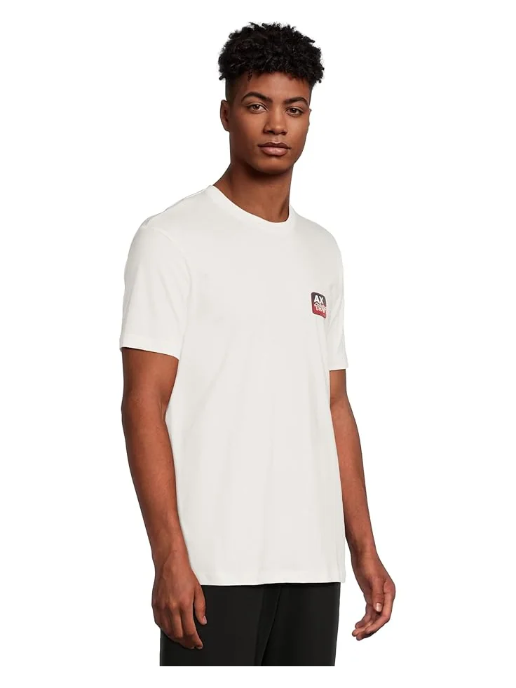 Мужская футболка Armani Exchange 1991 Small Graphic — 2