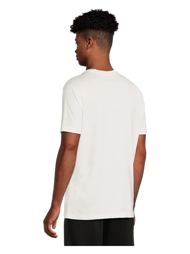Мужская футболка Armani Exchange 1991 Small Graphic — 3