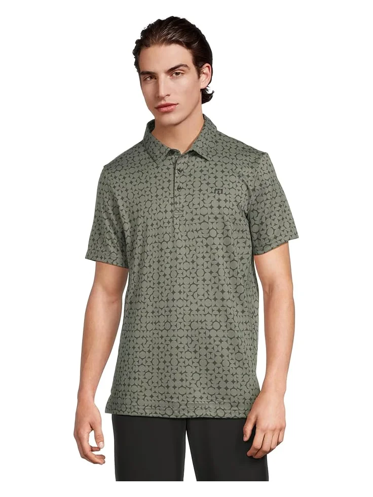 Мужская футболка TravisMathew Featherweight Caves — 1