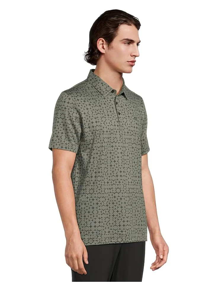Мужская футболка TravisMathew Featherweight Caves — 2