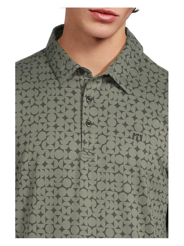 Мужская футболка TravisMathew Featherweight Caves — 4
