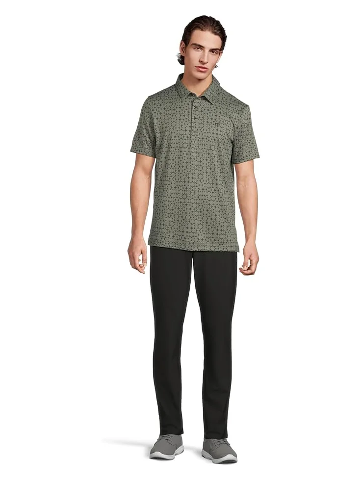 Мужская футболка TravisMathew Featherweight Caves — 5