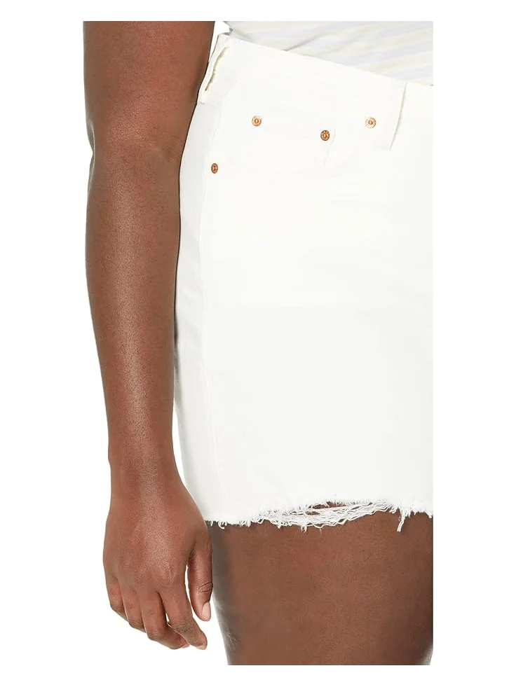 Женские шорты Levi's Plus 501 Original — 3