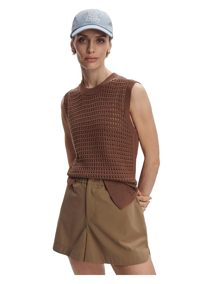 Женские шорты Varley Nila Mid Rise — 1
