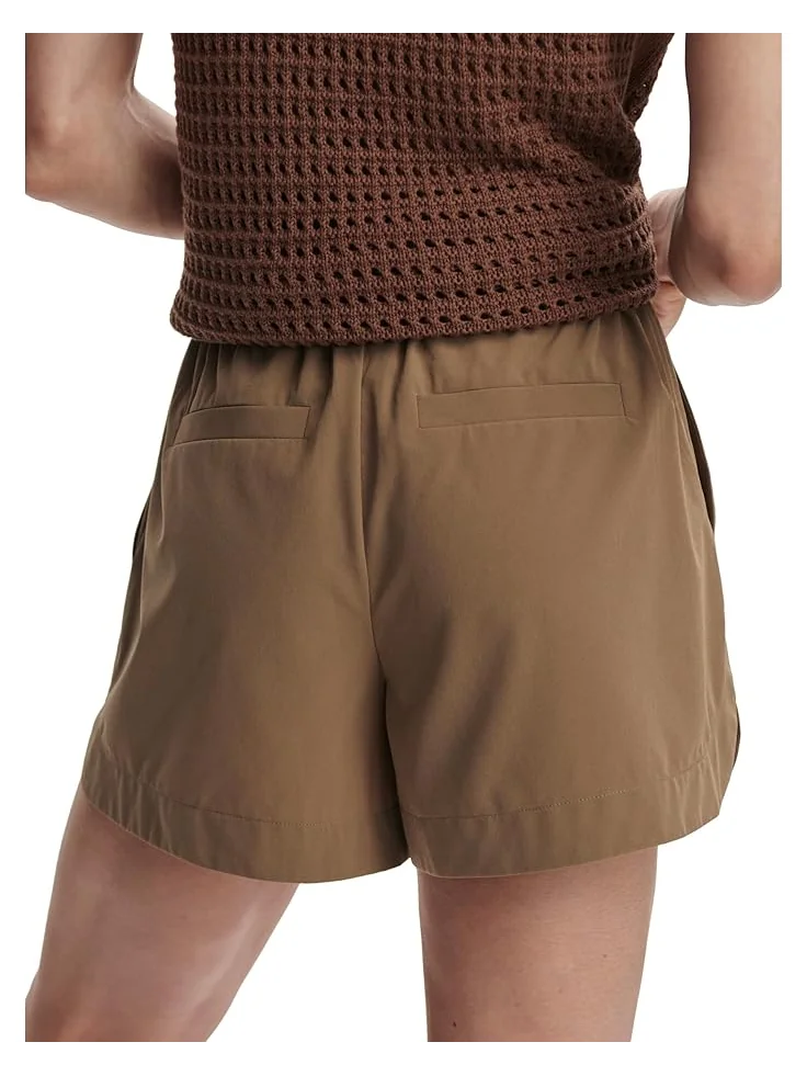 Женские шорты Varley Nila Mid Rise — 2