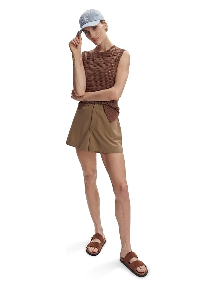 Женские шорты Varley Nila Mid Rise — 4