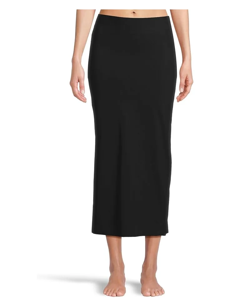 Женская нижняя юбка Commando Classic Maxi Half Slip HS07 — 1
