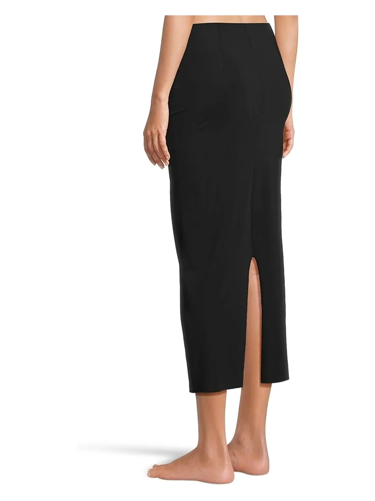 Женская нижняя юбка Commando Classic Maxi Half Slip HS07 — 3