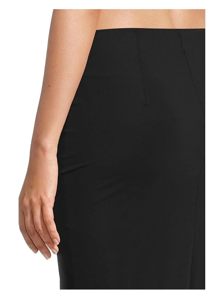 Женская нижняя юбка Commando Classic Maxi Half Slip HS07 — 4