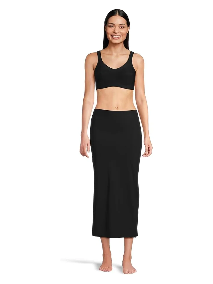 Женская нижняя юбка Commando Classic Maxi Half Slip HS07 — 5